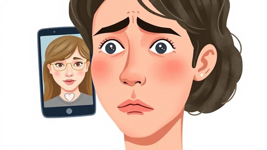 AI 換臉詐騙升級！親人「畫面」求救卻不能匯款，5 招識破數位偽裝