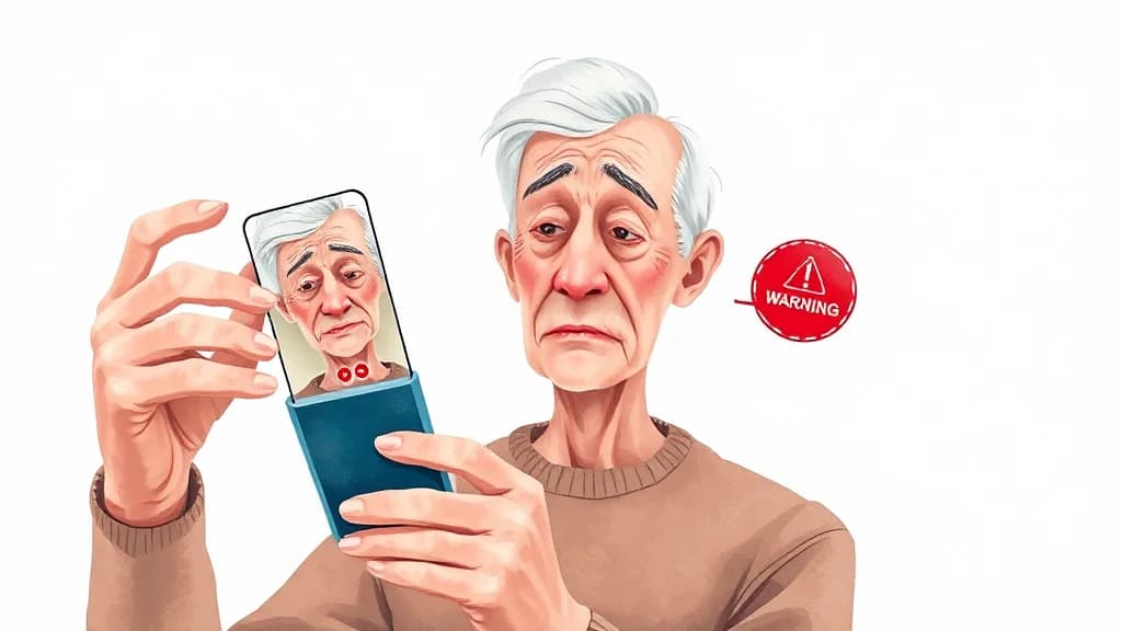 聽到的聲音是親人？AI 換聲換臉來了！5 招識破「熟面孔」陷阱