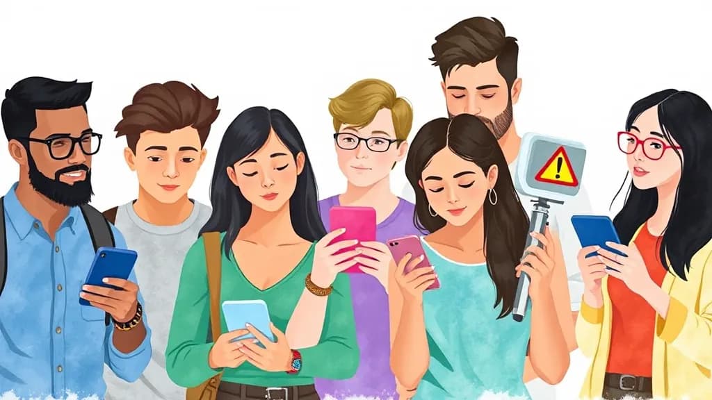 大學生最常踩的 5 種詐騙：從假獎學金到假實習，守護你的學業與錢包