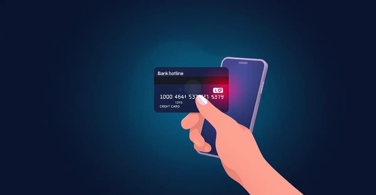 信用卡被盜刷怎麼辦？緊急處理 4 步驟
