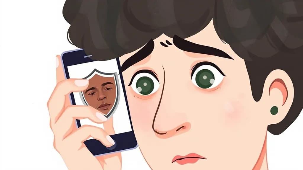 Deepfake 視訊詐騙：當視訊通話裡的人不是真的，如何一眼識破？