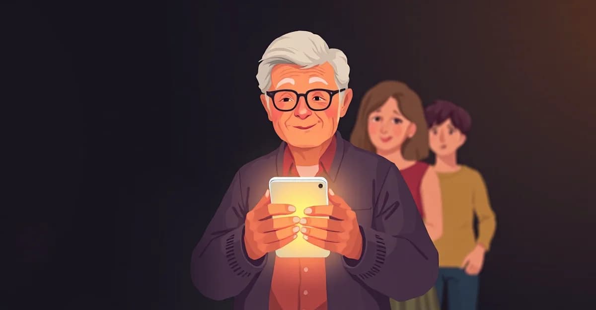 長輩防詐完整指南：7 個讓爸媽不上當的實用技巧