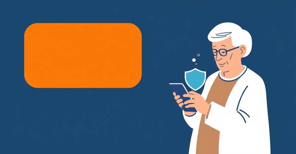 長輩防詐騙教學：不說教的溝通技巧，幫爸媽建立防詐意識