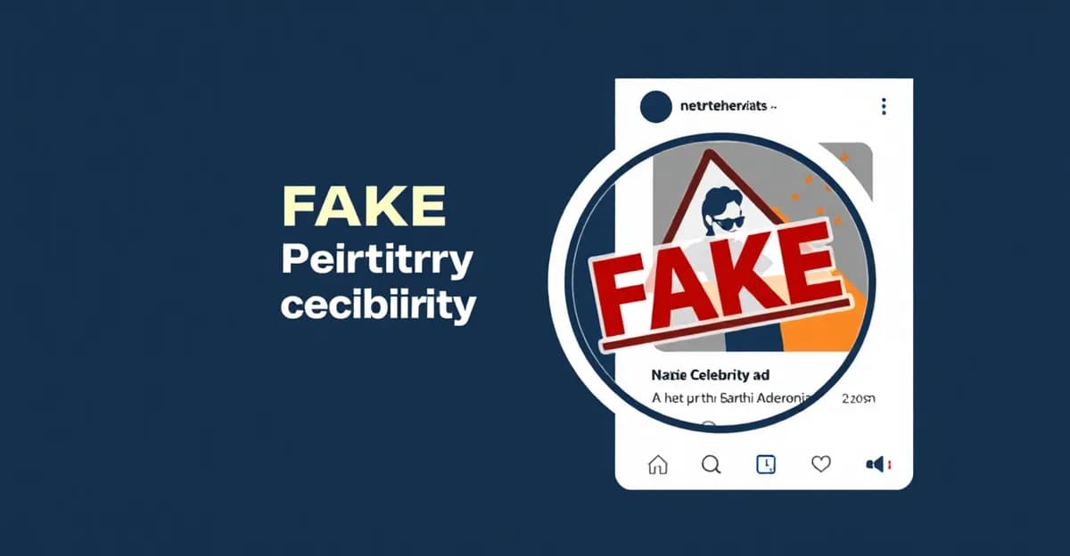 Facebook 名人投資廣告詐騙：AI 製造的假廣告怎麼辨識（附舉報教學）