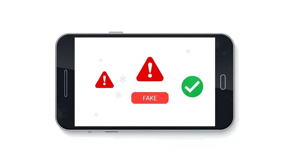 假冒銀行 App 和網站：如何分辨真假網路銀行，守護您的錢包安全