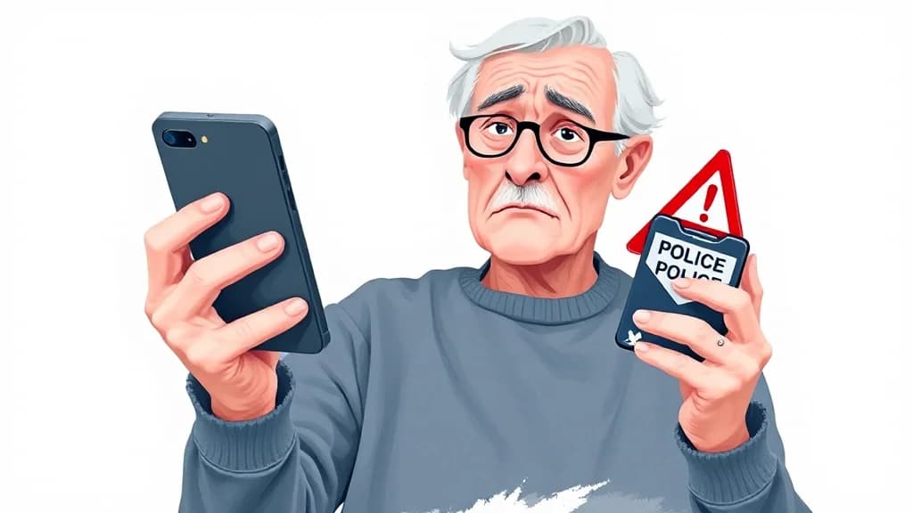 自稱「檢察官」要凍結資產？別慌！5 步驟識破假法律詐騙