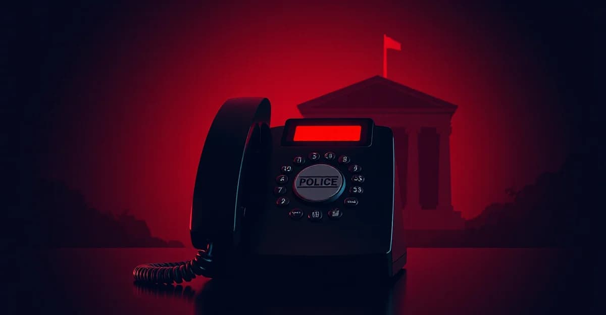 接到自稱檢察官的電話是詐騙嗎？