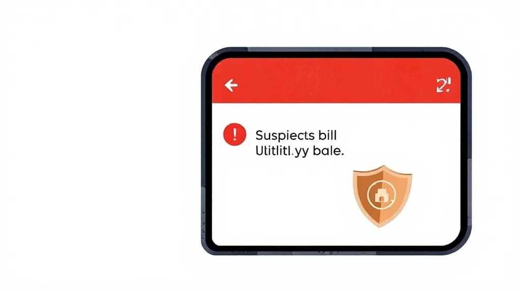 假冒水電瓦斯催繳是真的嗎？公用事業詐騙辨識與自保指南 | 照妖鏡 ScamUnveil