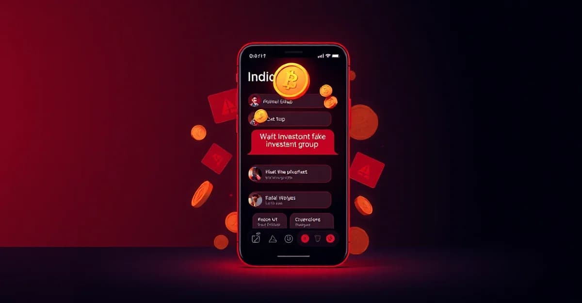 收到投資群組邀請是詐騙嗎？5 個判斷方法教你辨別