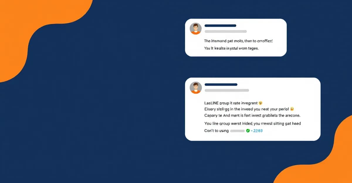 LINE 投資群組是詐騙嗎？5 個一秒辨識的方法