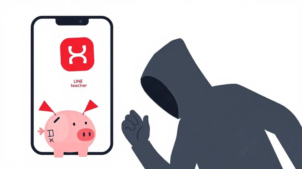 LINE 群組「老師帶你飛」：股票投資群組詐騙深度拆解