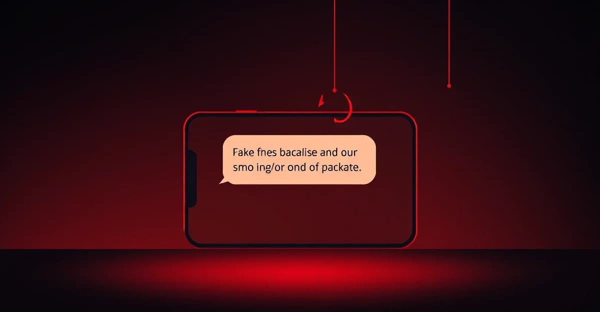 收到包裹未領簡訊是詐騙嗎？如何辨別真假