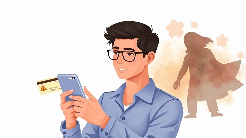 打工族注意！高薪兼職背後的人頭帳戶陷阱