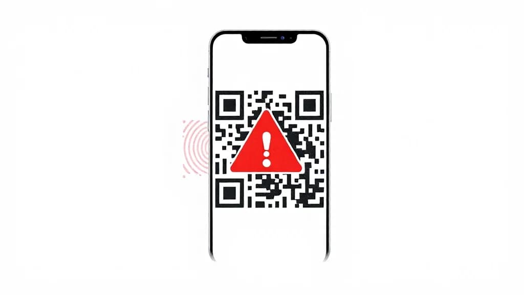 掃碼付款變「掃碼」騙錢？QR Code 詐騙最新手法與 5 步自保指南