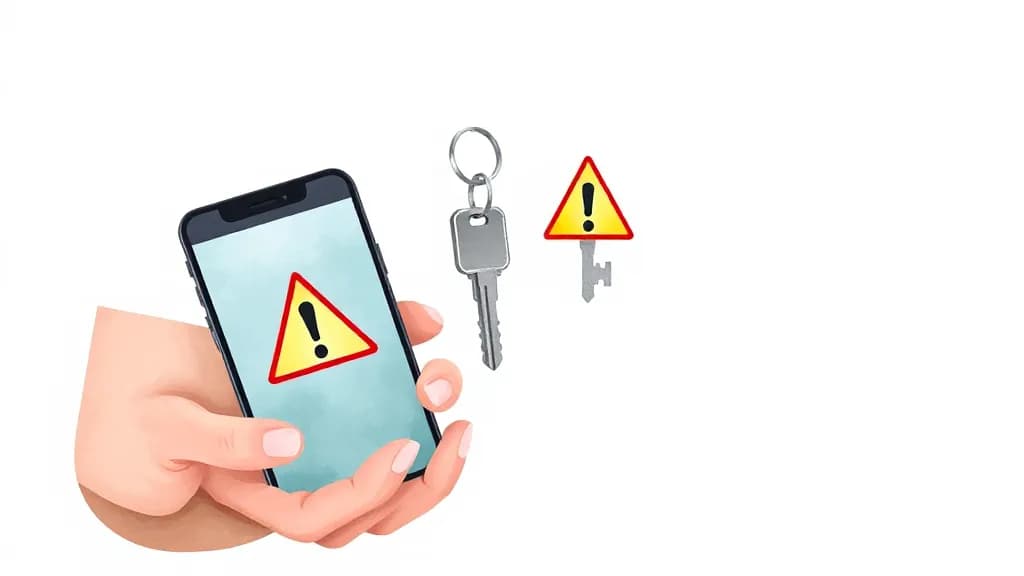 租屋詐騙全解析：從 591 到簽約的每一步防護