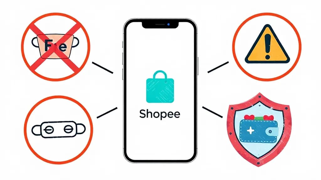 蝦皮購物詐騙全攻略：假賣家、假客服、假退款一次看懂